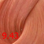 Ollin Permanent Color 9/43 блондин медно-золотистый Ollin Permanent Color 9/43 блондин медно-золотистый